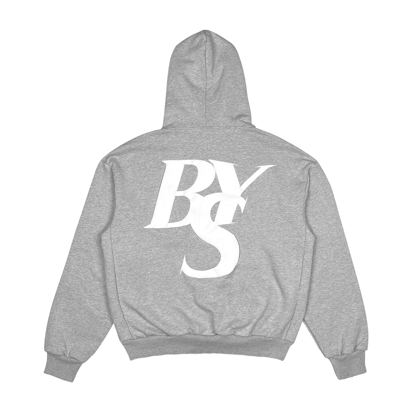 Prayer Dept Hoodie - Honest Grey (Ships End of March)