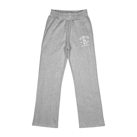 Prayer Dept Joggers - Honest Grey (Ships End of March)