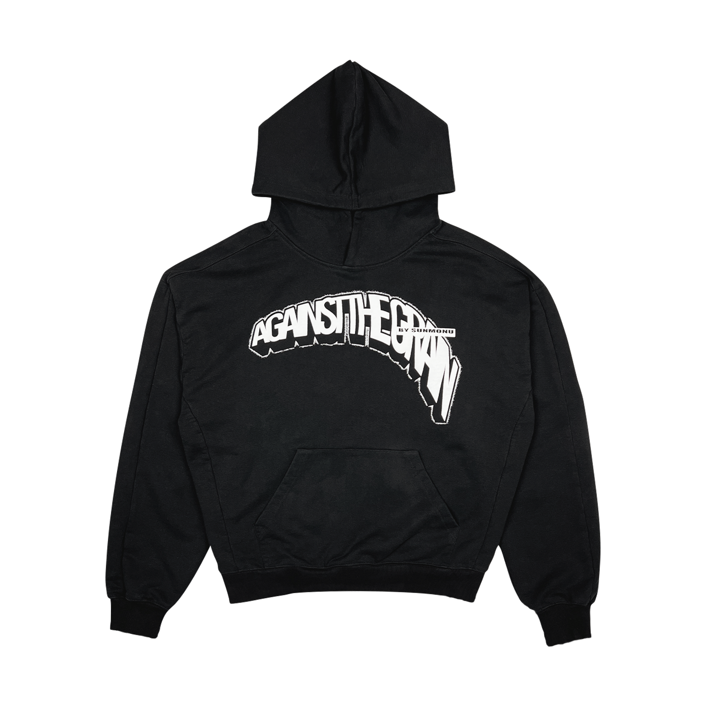 Jesus Christ Saves Lives Hoodie - Black (Ships in 5-10 working days)