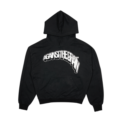 Jesus Christ Saves Lives Hoodie - Black