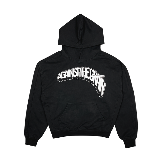 Jesus Christ Saves Lives Hoodie - Black