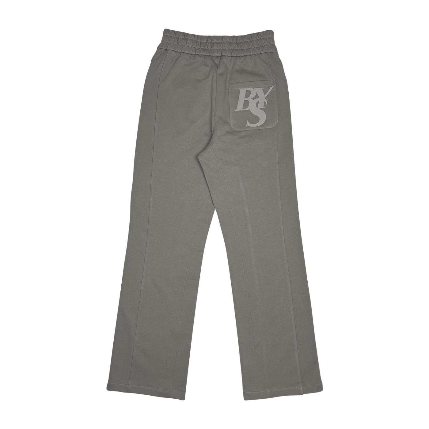 Prayer Dept Joggers - Ascension Grey