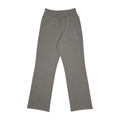 Prayer Dept Joggers - Ascension Grey