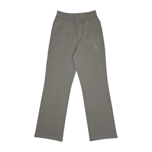 Prayer Dept Joggers - Ascension Grey