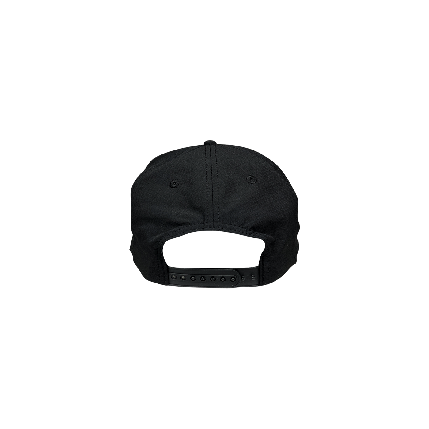 Jesus Christ Saves Lives Cap - Black