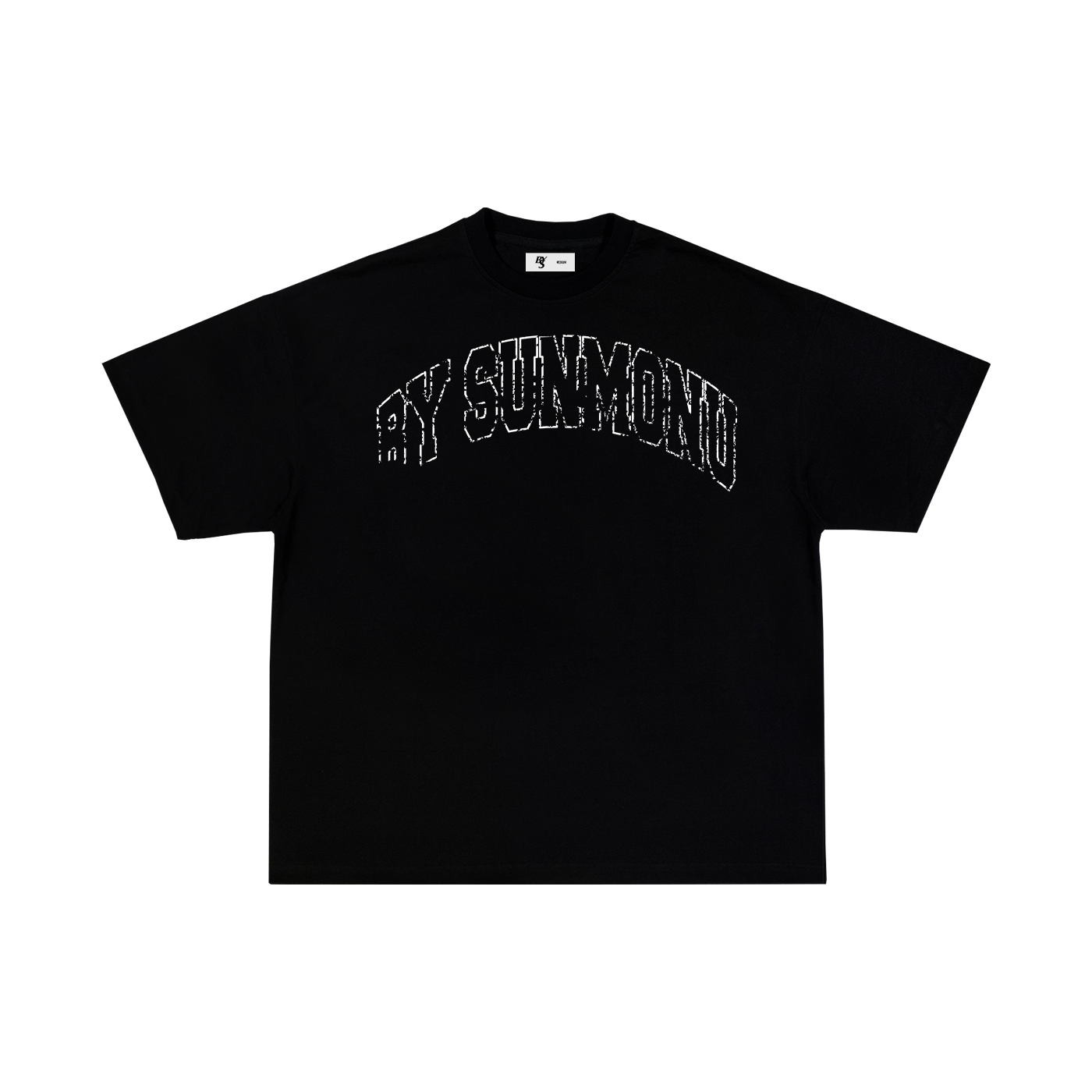 Prayer Dept T-Shirt - Black