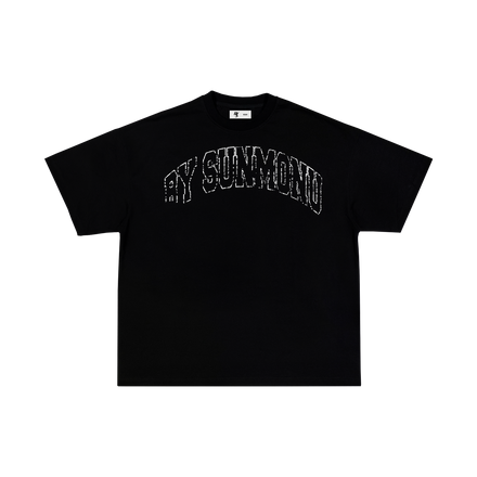 Prayer Dept T-Shirt - Black