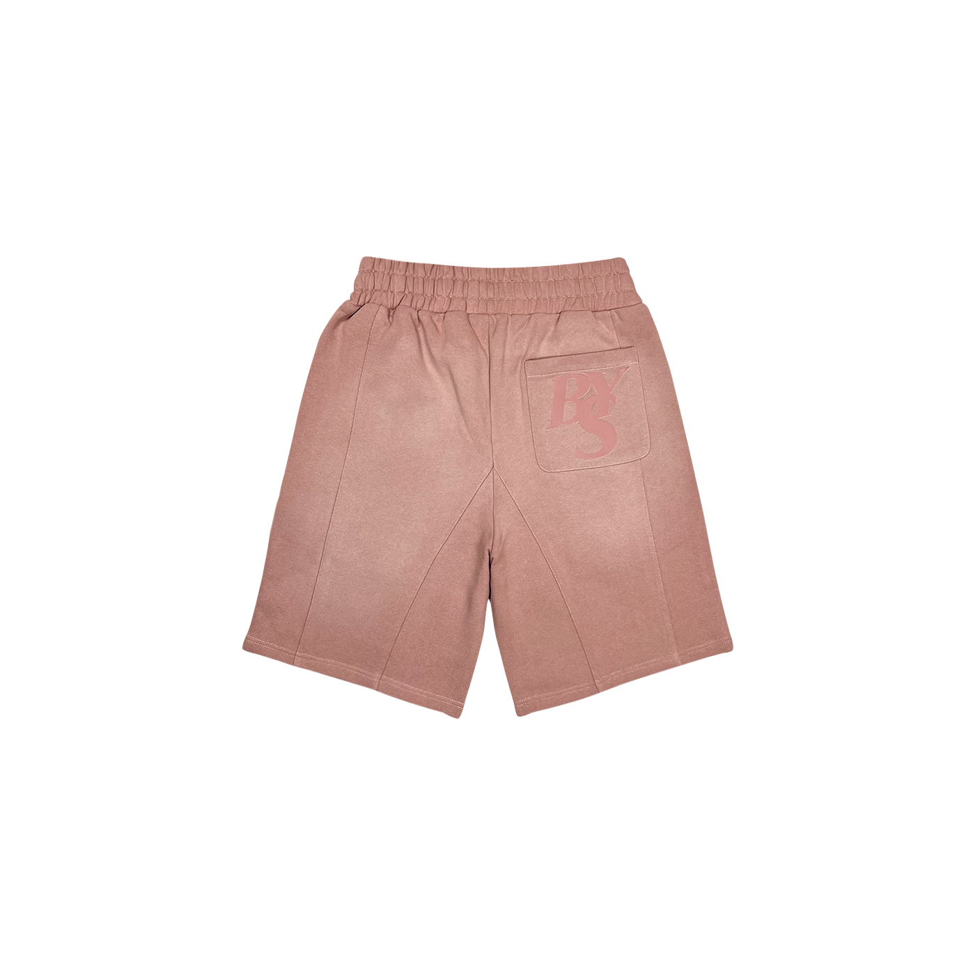 Prayer Dept Shorts - Dusty Pink (IN STOCK - Shipping Immediately)